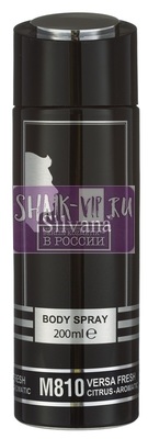 ���������� Silvana Silvana / ��������������� ���������� M810 Versace Eau Fraiche Man 200 �� (����, ��� 3)