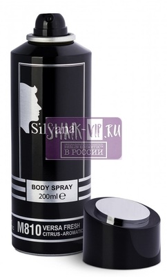 ���������� Silvana Silvana / ��������������� ���������� M810 Versace Eau Fraiche Man 200 �� (����, ��� 1)