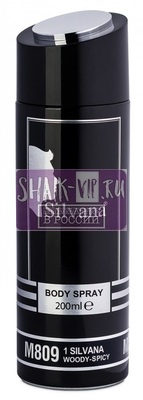 ���������� Silvana Silvana / ��������������� ���������� �809 Paco Rabanne 1 Million 200 �� (����, ��� 2)