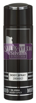 ���������� Silvana Silvana / ��������������� ���������� �809 Paco Rabanne 1 Million 200 �� (����, ��� 3)