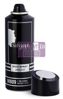 ���������� Silvana Silvana / ��������������� ���������� �809 Paco Rabanne 1 Million 200 �� (����, ��� 1)