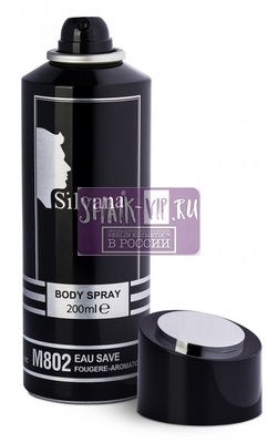 ���������� Silvana Silvana / ��������������� ���������� M802 Dior Sauvage 200 �� (����, ��� 1)