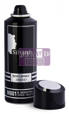 ���������� Silvana Silvana / ��������������� ���������� M801 Antonio Banderas Blue Seduction 200 �� (����, ��� 1)