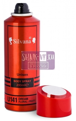 ���������� Silvana Silvana / ��������������� ���������� Silvana U141 Dear Polly Vilhelm Parfumerie 200 �� (����, ��� 1)