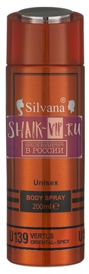 ���������� Silvana Silvana / ��������������� ���������� Silvana U139 Narcos'is Vertus 200 �� (����, ��� 3)