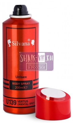 ���������� Silvana Silvana / ��������������� ���������� Silvana U139 Narcos'is Vertus 200 �� (����, ��� 1)