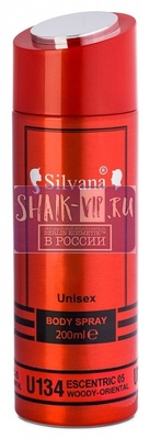 ���������� Silvana Silvana / ��������������� ���������� Silvana U134 Esc Mol Esc 05 200 �� (����, ��� 2)