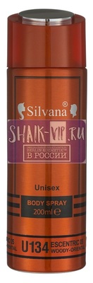 ���������� Silvana Silvana / ��������������� ���������� Silvana U134 Esc Mol Esc 05 200 �� (����, ��� 3)