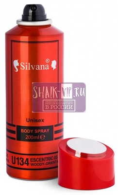 ���������� Silvana Silvana / ��������������� ���������� Silvana U134 Esc Mol Esc 05 200 �� (����, ��� 1)