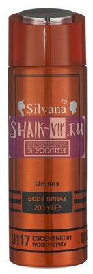���������� Silvana Silvana / ��������������� ���������� Silvana U117 Esc Mol Esc 01 200 �� (����, ��� 3)