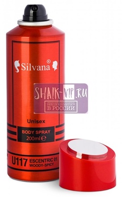 ���������� Silvana Silvana / ��������������� ���������� Silvana U117 Esc Mol Esc 01 200 �� (����, ��� 1)