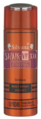 ���������� Silvana Silvana / ��������������� ���������� Silvana U108 Zarkoperfume PINK MOLeCULE 090.09 200 �� (����, ��� 3)