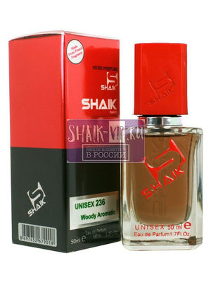  Shaik SHAIK /    236 NASOMATTO BLACK AFGANO UNISEX , 50 . (,  1)
