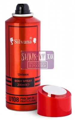 ���������� Silvana Silvana / ��������������� ���������� Silvana U108 Zarkoperfume PINK MOLeCULE 090.09 200 �� (����, ��� 1)