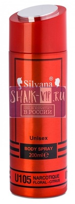 ���������� Silvana Silvana / ��������������� ���������� Silvana U105 Ex Nihilo Fleur Narcotique 200 �� (����, ��� 2)