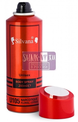���������� Silvana Silvana / ��������������� ���������� Silvana U105 Ex Nihilo Fleur Narcotique 200 �� (����, ��� 1)