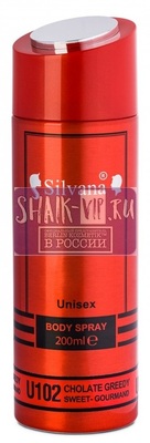 ���������� Silvana Silvana / ��������������� ���������� Silvana U102 Montale Chocolate Greedy 200 �� (����, ��� 2)