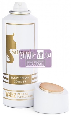 ���������� Silvana Silvana / ��������������� ���������� Silvana W452 Versace Pour Femme Dylan Blue Versace 200 �� (����, ��� 1)