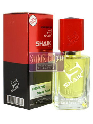  Shaik SHAIK /    166 ESC MOL ESC 02 UNISEX , 50 . (,  1)