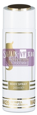 ���������� Silvana Silvana / ��������������� ���������� Silvana W426 Paco Rabanne Olympea 200 �� (����, ��� 3)