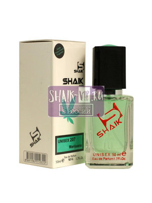  Shaik SHAIK /   207 BYREDO PARFUMS MARIJUANA UNISEX , 50 . (,  1)