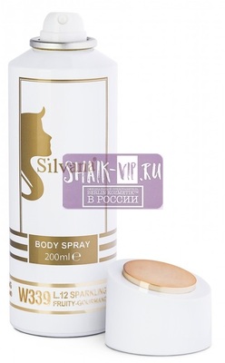 ���������� Silvana Silvana / ��������������� ���������� Silvana W339 Lacoste Eau de Lacoste L.12.12 Pour Elle Sparkling 200 �� (����, ��� 1)