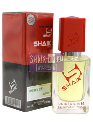  Shaik SHAIK /   211 Gold Leather Atelier 50 ml (,  1)