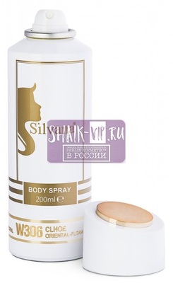 ���������� Silvana Silvana / ��������������� ���������� Silvana W306 Chloe Eau De Parfum Women 200 �� (����, ��� 1)