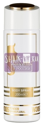 ���������� Silvana Silvana / ��������������� ���������� Silvana W305 Chanel Chance Eau Tendre Women 200 �� (����, ��� 1)