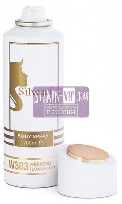 ���������� Silvana Silvana / ��������������� ���������� Silvana W303 Burberry Weekend For Women 200 �� (����, ��� 1)