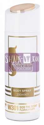 ���������� Silvana Silvana / ��������������� ���������� Silvana W301 Hugo Boss The Scent Women 200 �� (����, ��� 1)