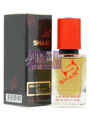  Shaik SHAIK /    237 Lion Special 50  (,  1)
