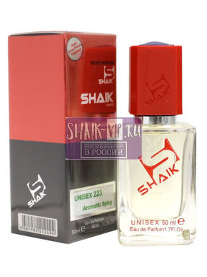  Shaik SHAIK /   223 By Kilian Intoxicated 50 ml (,  1)