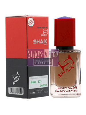  Shaik SHAIK /    333 Memo French Leather, 50 . (,  1)
