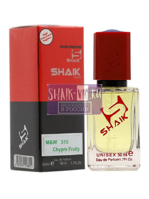  Shaik SHAIK /    315 Kilian Liaisons Dangereuses, 50 . (,  1)