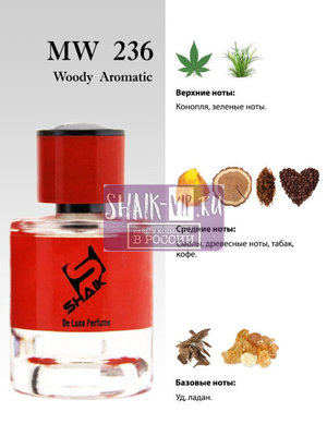  Shaik Shaik MW236 (Nasomatto Black Afgano), 50 ml NEW (,  1)