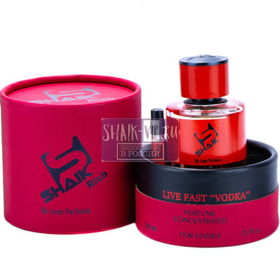  Shaik SHAIK /    5516 By Shaik Live Fast Vodka, 50 . (,  1)