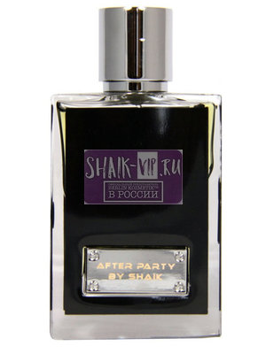  Shaik SHAIK /  By Shaik Perfume AFTER PARTY, 50  (,  3)