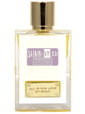  Shaik SHAIK /  By Shaik Perfume ALL IS FOR LOVE, 50  (,  3)