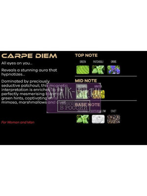  SHAIK /  By Shaik Perfume CARPE DIEM, 50  (,  5)
