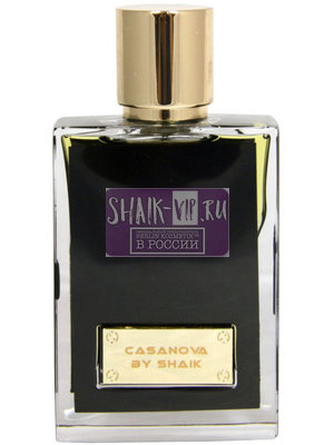  Shaik SHAIK /  By Shaik Perfume CASANOVA, 50  (,  3)