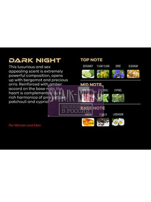  Shaik SHAIK /  By Shaik Perfume DARK NIGHT, 50  (,  5)