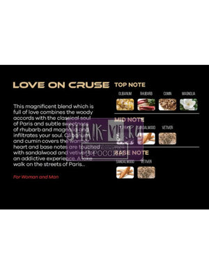  Shaik SHAIK /  By Shaik Perfume LOVE ON CRUISE, 50  (,  5)