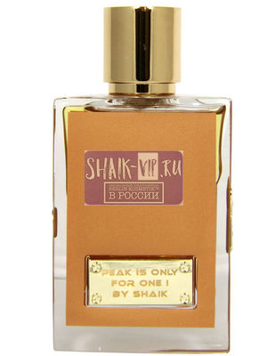  Shaik SHAIK /  By Shaik Perfume PEAK IS ONLY FOR ONE, 50  (,  3)