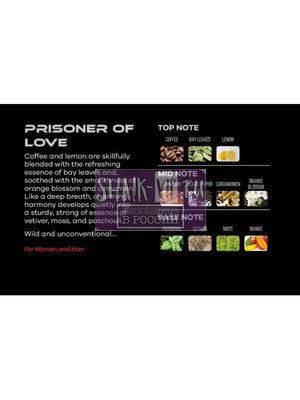  Shaik SHAIK /  By Shaik Perfume PRISONER OF LOVE, 50  (,  5)