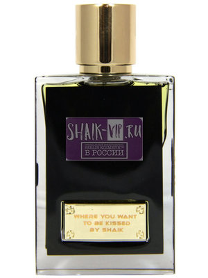  Shaik SHAIK /  By Shaik Perfume WHERE YOU WANT TOBE KISSE, 50  (,  3)