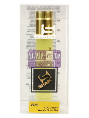  Shaik SHAIK /   36 Chanel Coco Noir 20  (,  2)