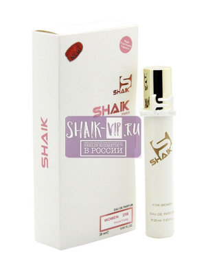  Shaik SHAIK /    258 Azzaro Mademoiselle, 20 . (,  1)