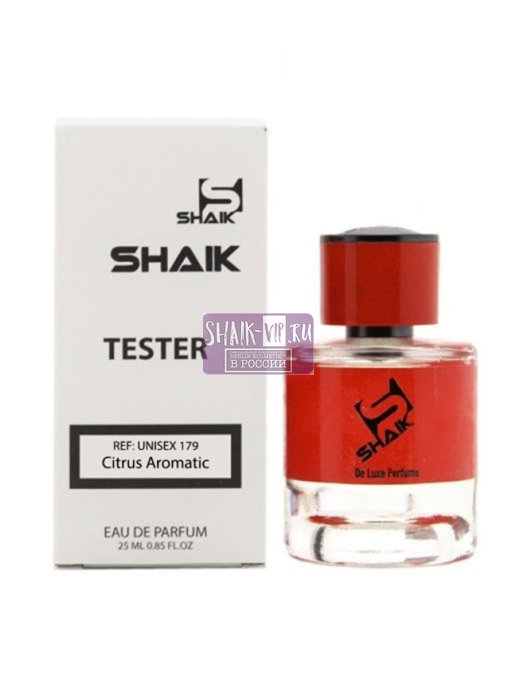 Shaik M179 Bvlgari Le Gemme Men 25 ml
