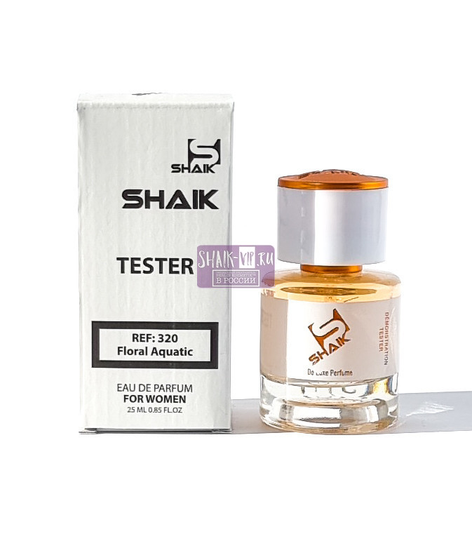 Shaik Shaik W320 Bvlgari Omnia Crystalline 25 ml